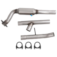 Load image into Gallery viewer, For Ford F150 4.2L V6 2005-2008 Front Right Side Catalytic Converter W/ Hardware-junior
