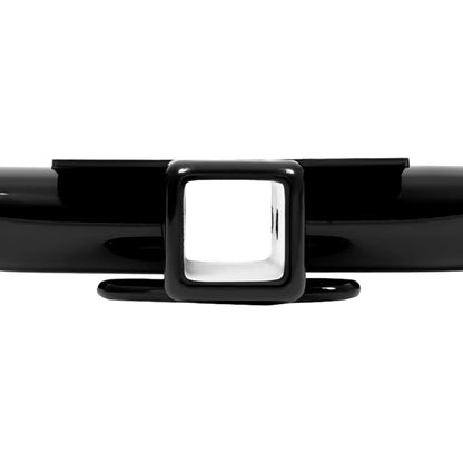 Class 3 Trailer Hitch 2 Inch Receiver Compatible with 2005-2015 Nissan Xterra Replace for 13514 Rear Bumper Towing Powder Coated