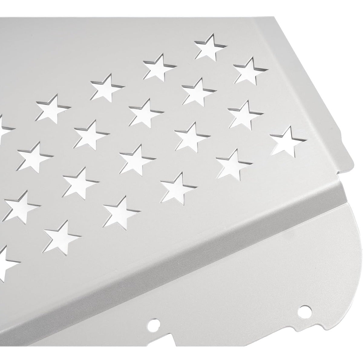Oil Cooler Skid Plate Compatible with 2021-2024 BMW M3 G80 M4 G82 M2 G87 Aluminium Powder Coated Silvery