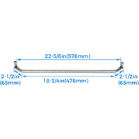 Load image into Gallery viewer, Steering Tie Rod Linkage Assembly Compatible with John Deere GT225 GT235 GT235E GT245 GX255 LX280 LX289 Replace For Part Number AM133800 14M7455

