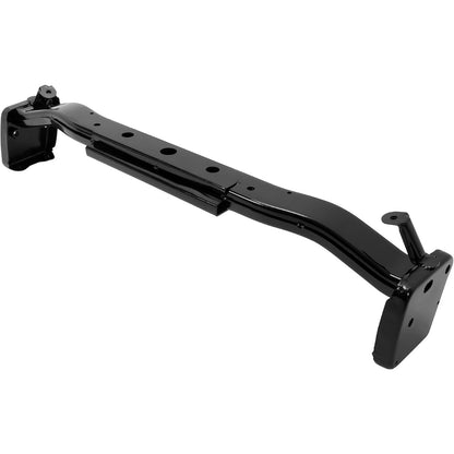 KUAFU Rear Bumper Reinforcement Compatible with 2005-2015 Tacoma