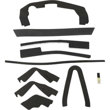 Foam Seal Kit Compatible with John Deere 4500 4600 4700 Front Engine Hood Cover Replacement for LVU10461 LVU10463 LVU10464 LVU10458 LVU13713
