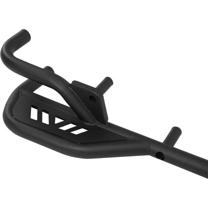 Side Nerf Bar Rock Sliders Compatible with 2020-2026 Kawasaki Teryx KRX 1000 2 Doors Replacement for 99994-1314 Tree Kickers Side Step Nerf Bar Set Steel Powder Coated Black