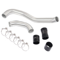 Load image into Gallery viewer, Aluminium Hot Side Intercooler Pipe Kit For Ford F250 F350 Super Duty 2008-2010-junior
