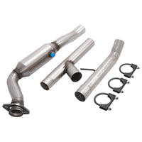 Load image into Gallery viewer, For Ford F150 4.2L V6 2005-2008 Front Right Side Catalytic Converter W/ Hardware-junior
