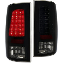 Kojem LED Tail Lights Compatible with 09-18 Dodge Ram 1500 2500 3500 Brake Rear Lamps Turn Signal Driver & Passenger Side 1 Pair Taillights Smoke Lens
