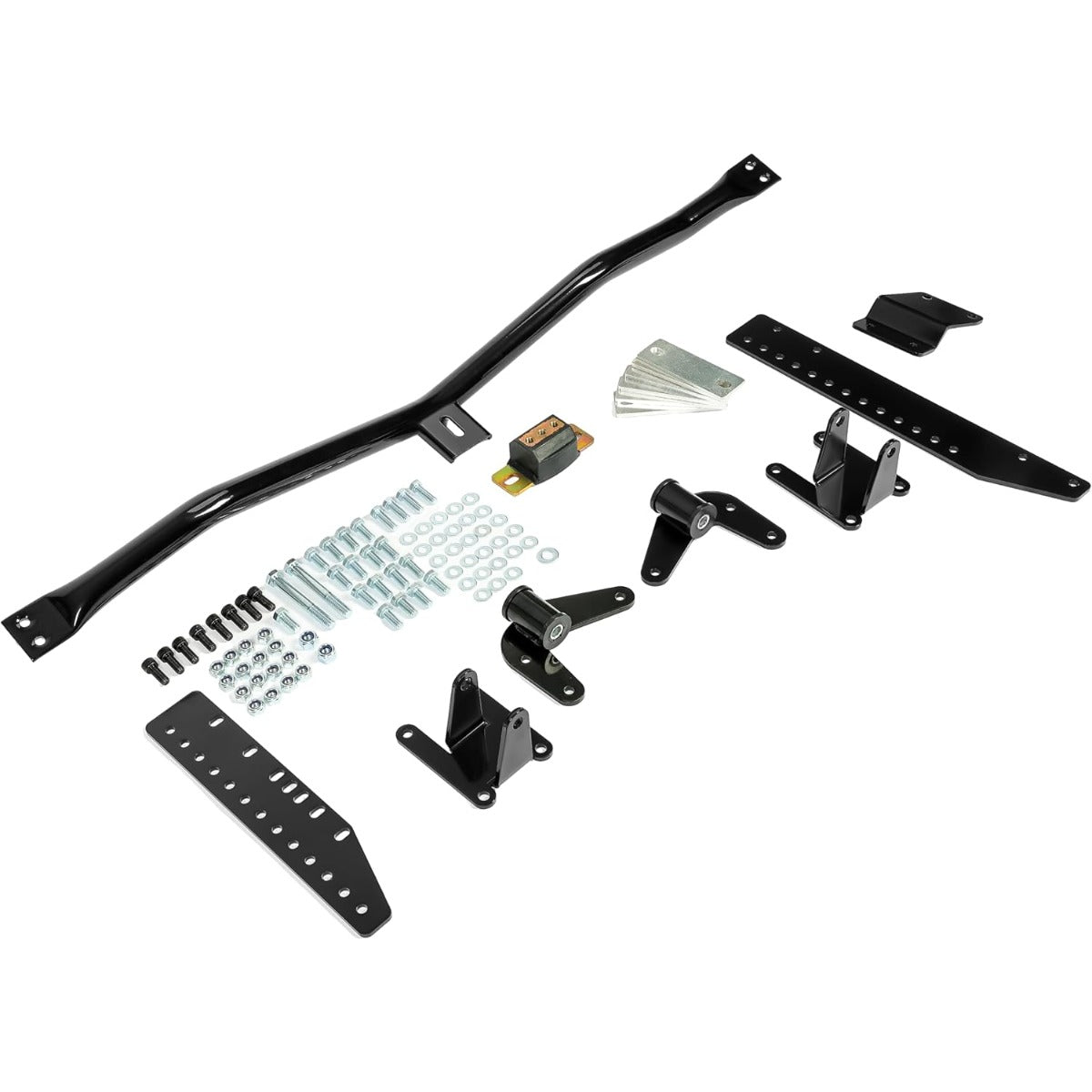KUAFU Engine Swap Mount Crossmember Kit Compatible with Caprice B-Body