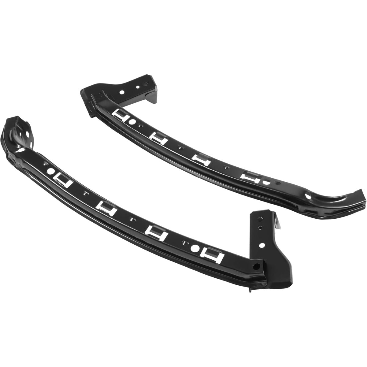Bumper Bracket Kit Corner Beam Compatible with Odyssey Driver&