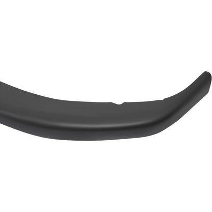 KUAFU Front Upper Bumper Cover Compatible with 1994-2002 Dodge Ram 2500/3500 Base/1994-2001 Dodge Ram 1500 Pad Replacement for CH1000160 55076610AB Black Textured