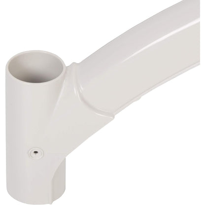 Short Handrail for Above Ground Swimming Pool Step