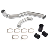 Load image into Gallery viewer, Aluminium Hot Side Intercooler Pipe Kit For Ford F250 F350 Super Duty 2008-2010-junior
