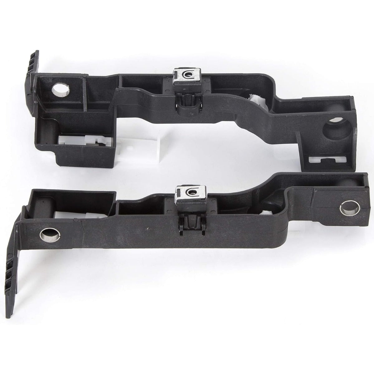 Pair Headlight Lamp Mounting Bracket Compatible with 2009-2020 Dodge Ram 1500 2500 3500 4500 5500 Pickup Truck Headlamp Bracket Driver & Passenger Side