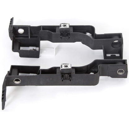 Pair Headlight Lamp Mounting Bracket Compatible with 2009-2020 Dodge Ram 1500 2500 3500 4500 5500 Pickup Truck Headlamp Bracket Driver & Passenger Side