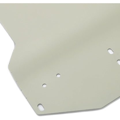 Aluminum Skid Plate Belly Pan Compatible with 1998-2010 Volkswagen VW Jetta Golf Beetle MK4