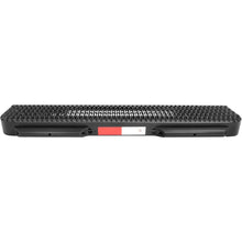 KUAFU Rear Bumper Step Compatible with 2015-2026 Ford Transit 150 250 350 Rear Bumper Impact Shock Mount Running Board Step Fleet Kit w/Reflective Tape