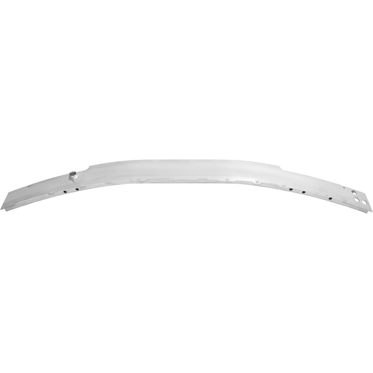 HECASA Front Bumper Reinforcement Compatible with 2015-2023 Mercedes-Benz C 300 400 450 AMG 350e 43 63 AMG S Replacement for MB1006129 2056202034 Bumper Face Impact Bar Crossmember Aluminium