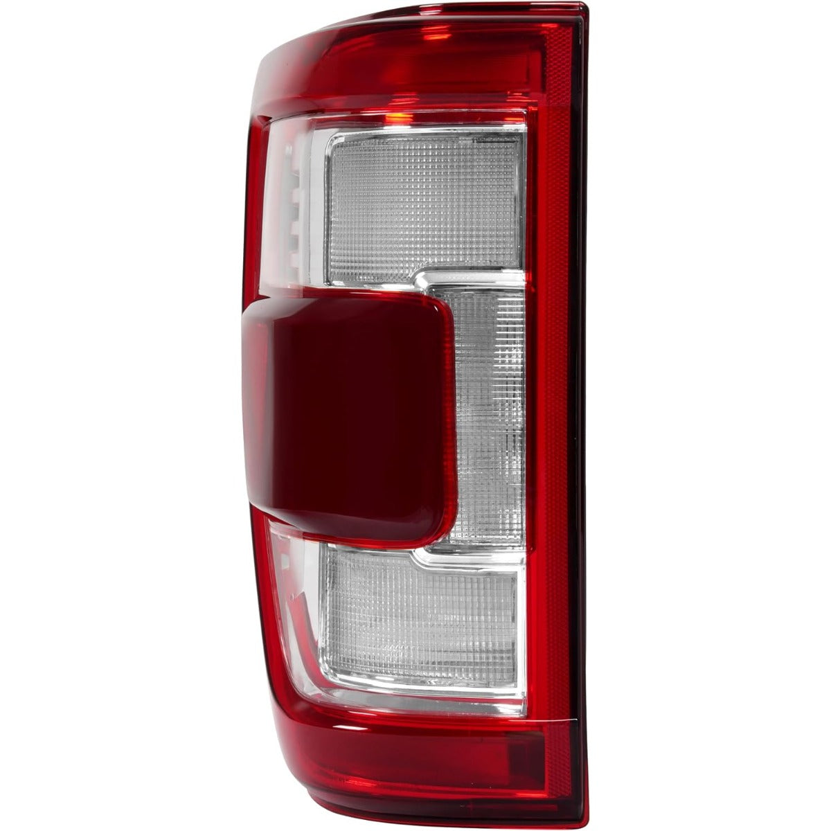 ALMULOO Left Tail Light Compatible with 2021-2023 Ford F150 Models