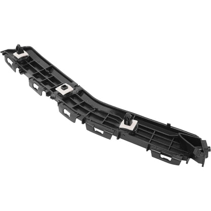 ALMULOO Rear Bumper Bracket Passenger Side Compatible with 2011-2016 Scion TC Replacement for 5257521040 Plastic(POM) Black