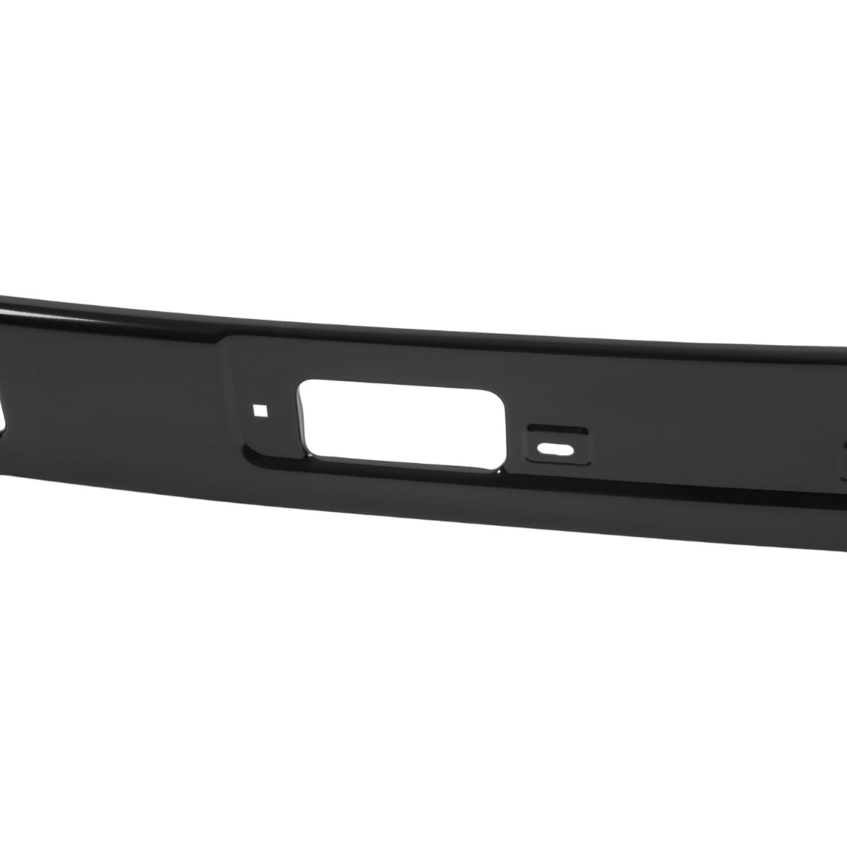 ALMULOO Front Bumper Assembly Compatible with 1984 1985 1986 1987 Toyota 4Runner Sport Utility Pickup Base/LN67/RN63/SR5 Turbo Standard Cab Pickup Replacement for TO1002118,TO1004157,TO1005116