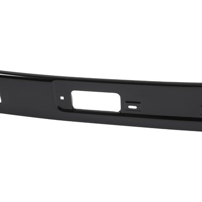 ALMULOO Front Bumper Assembly Compatible with 1984 1985 1986 1987 Toyota 4Runner Sport Utility Pickup Base/LN67/RN63/SR5 Turbo Standard Cab Pickup Replacement for TO1002118,TO1004157,TO1005116