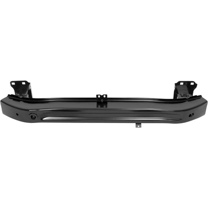KUAFU Bumper Reinforcement Compatible with Jetta Without Collision Warning