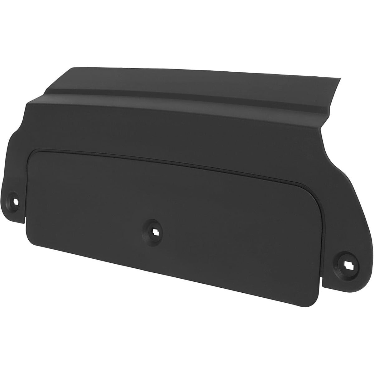 KUAFU Bumper Trailer Hitch Cover Tow Eye Hitch Bar Compatible with Range