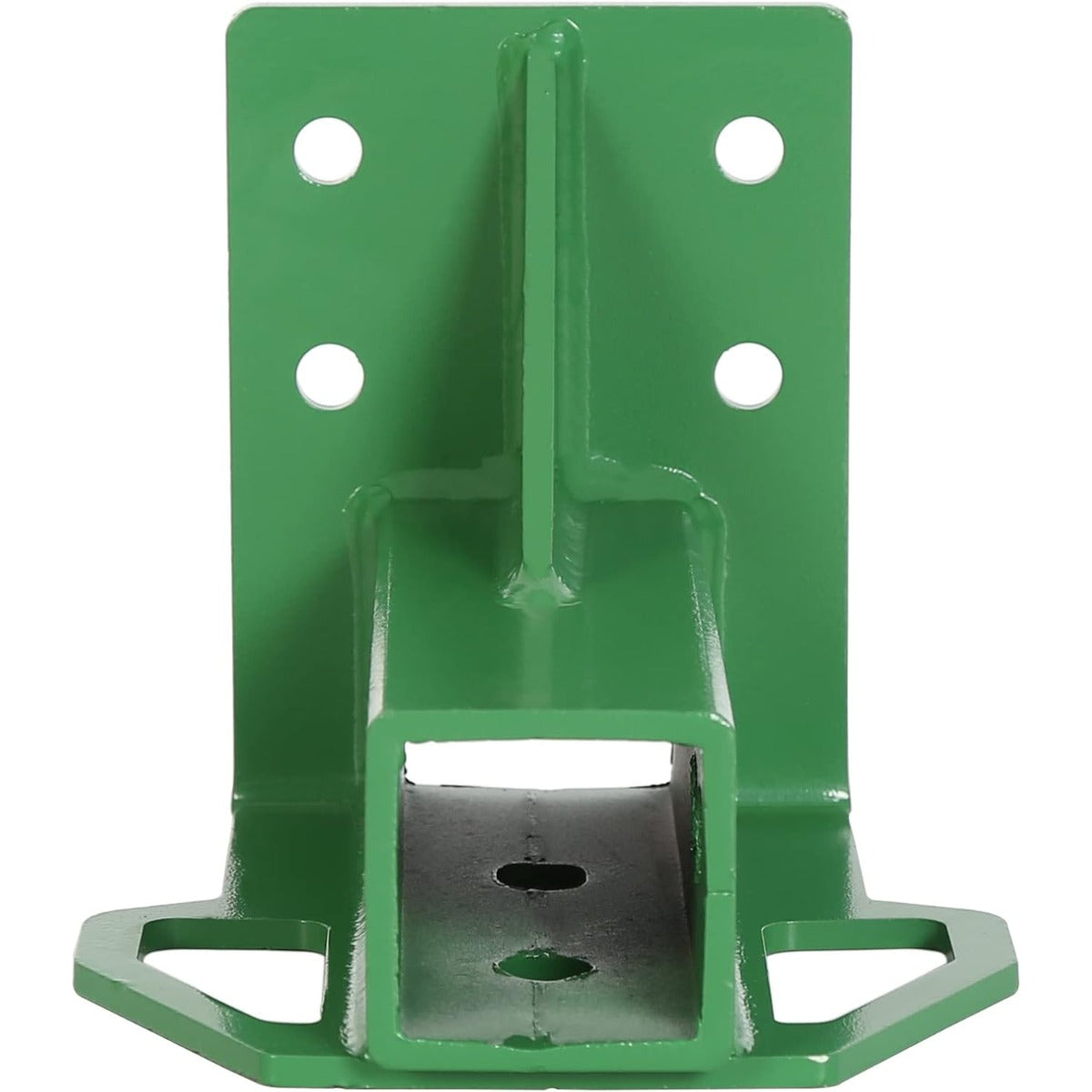 Rear Trailer Hitch Receiver Compatible with John Deere Gator 4x2 6x4 Old-Style Lawn Mower Garden Tractor Trailer Hitch Receiver