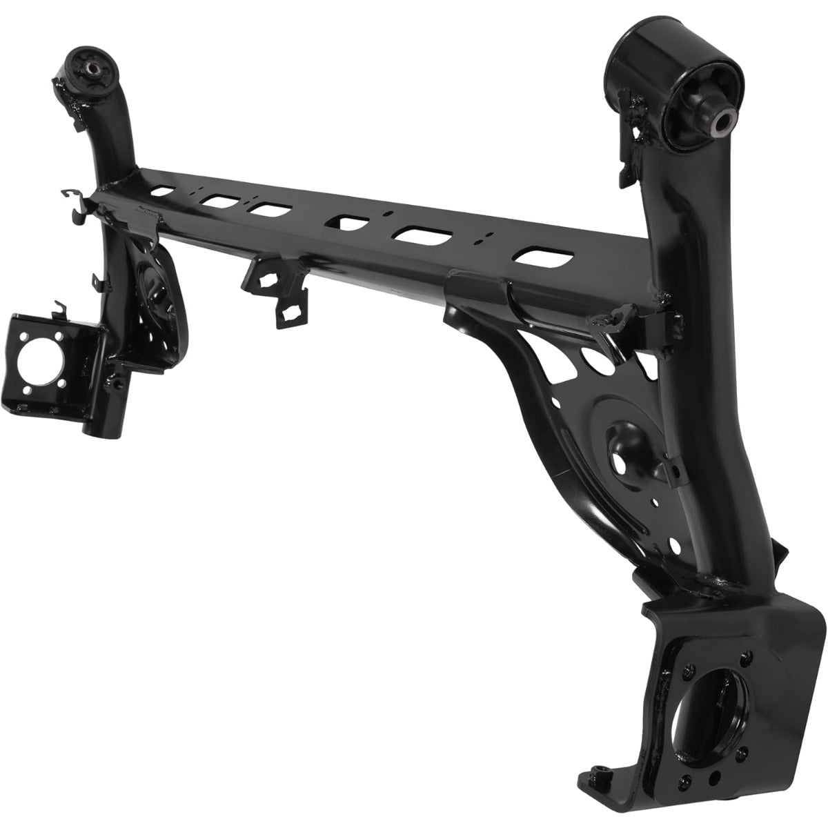 Axle Beam Subframe Crossmember Compatible with 07-12 Versa