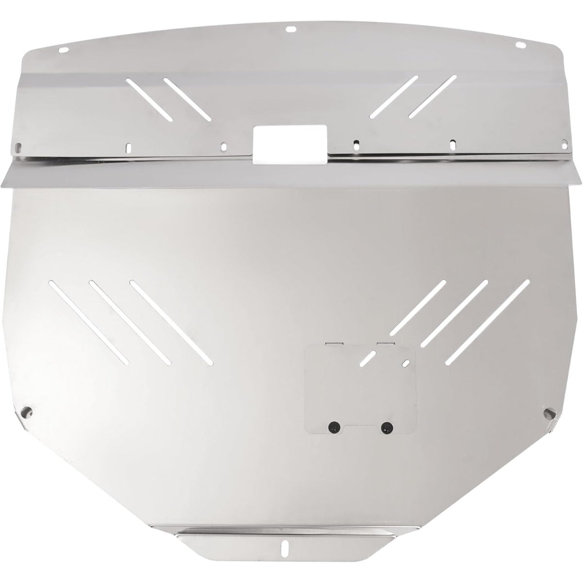 Engine Splash Shield Skid Plate Compatible with 2015-2019 Subaru Outback Aluminium Lower Under Tray Skid Plate