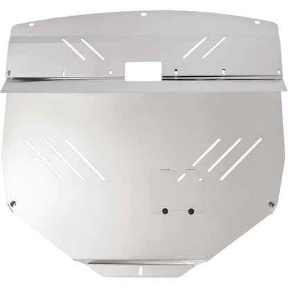 Engine Splash Shield Skid Plate Compatible with 2015-2019 Subaru Outback Aluminium Lower Under Tray Skid Plate