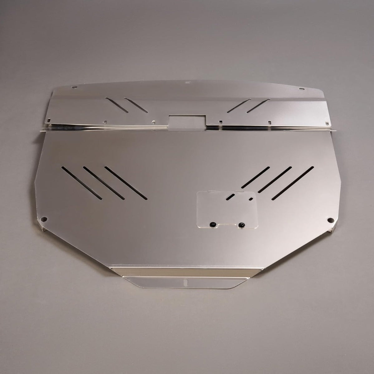 Engine Splash Shield Skid Plate Compatible with 2015-2019 Subaru Outback Aluminium Lower Under Tray Skid Plate