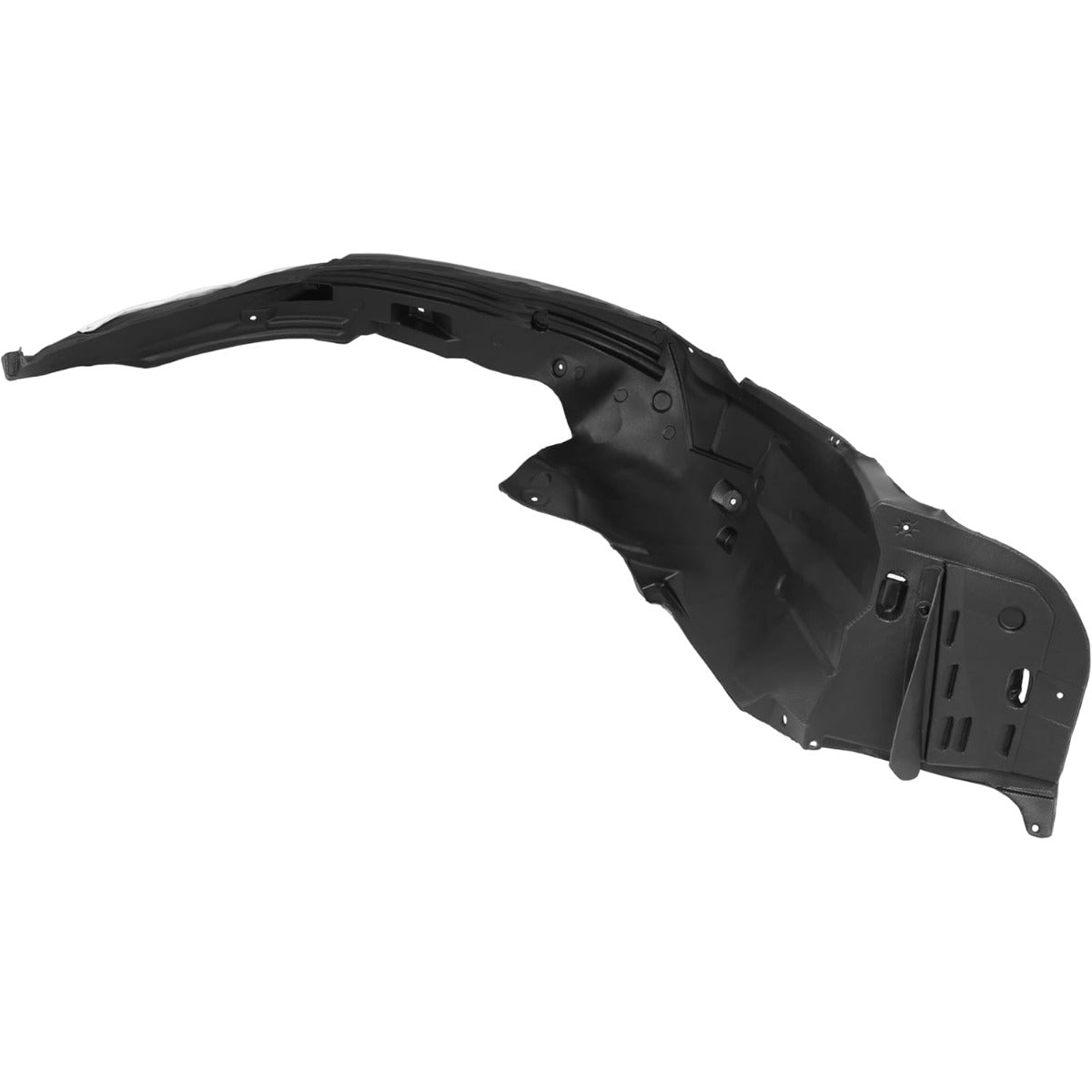 Front Inner Fender Liner for  2016-2017 Honda Accord Sedan Replacement for  Wheel Liner Splash Shield Splash Guard Passenger Side