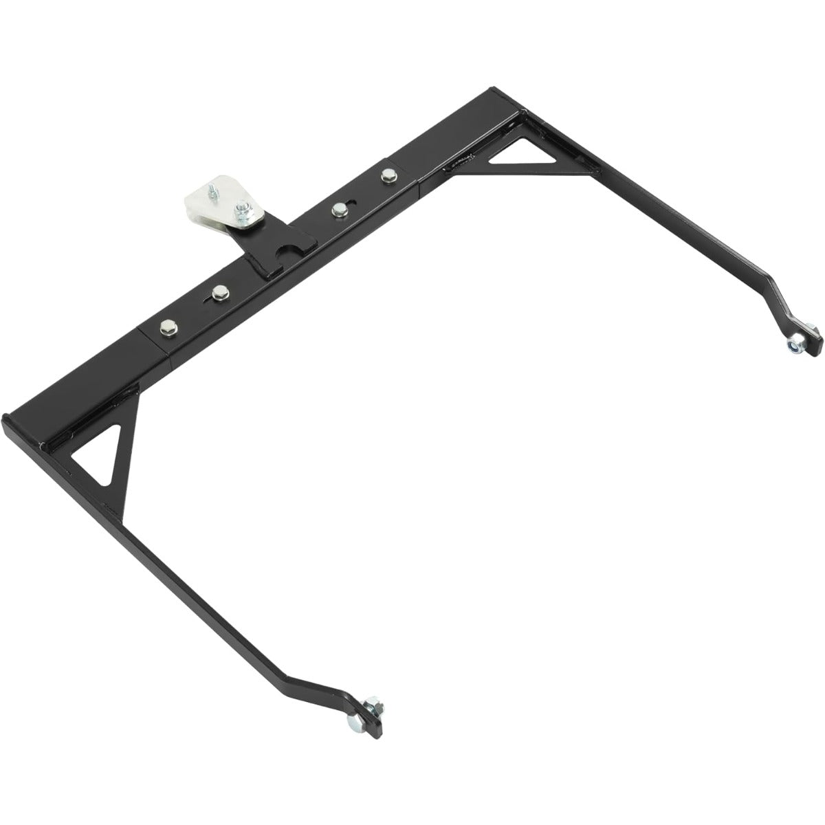 55 Gallon Hanging Deer Feeder Bail, Durable Steel Powder Coated