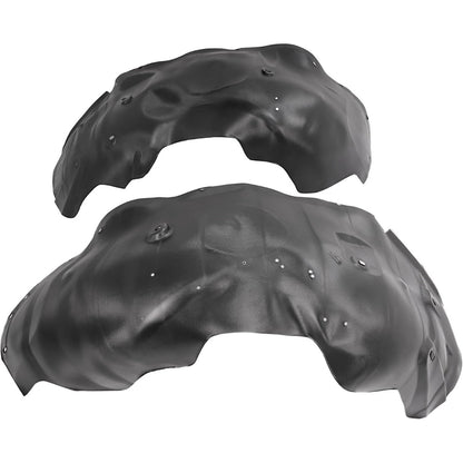 Front Inner Fender Liner for 2007-2013 Chevy Chevrolet Silverado 1500 Replace for Wheel Liner Splash Shield Splash Guard Driver&Passenger Side