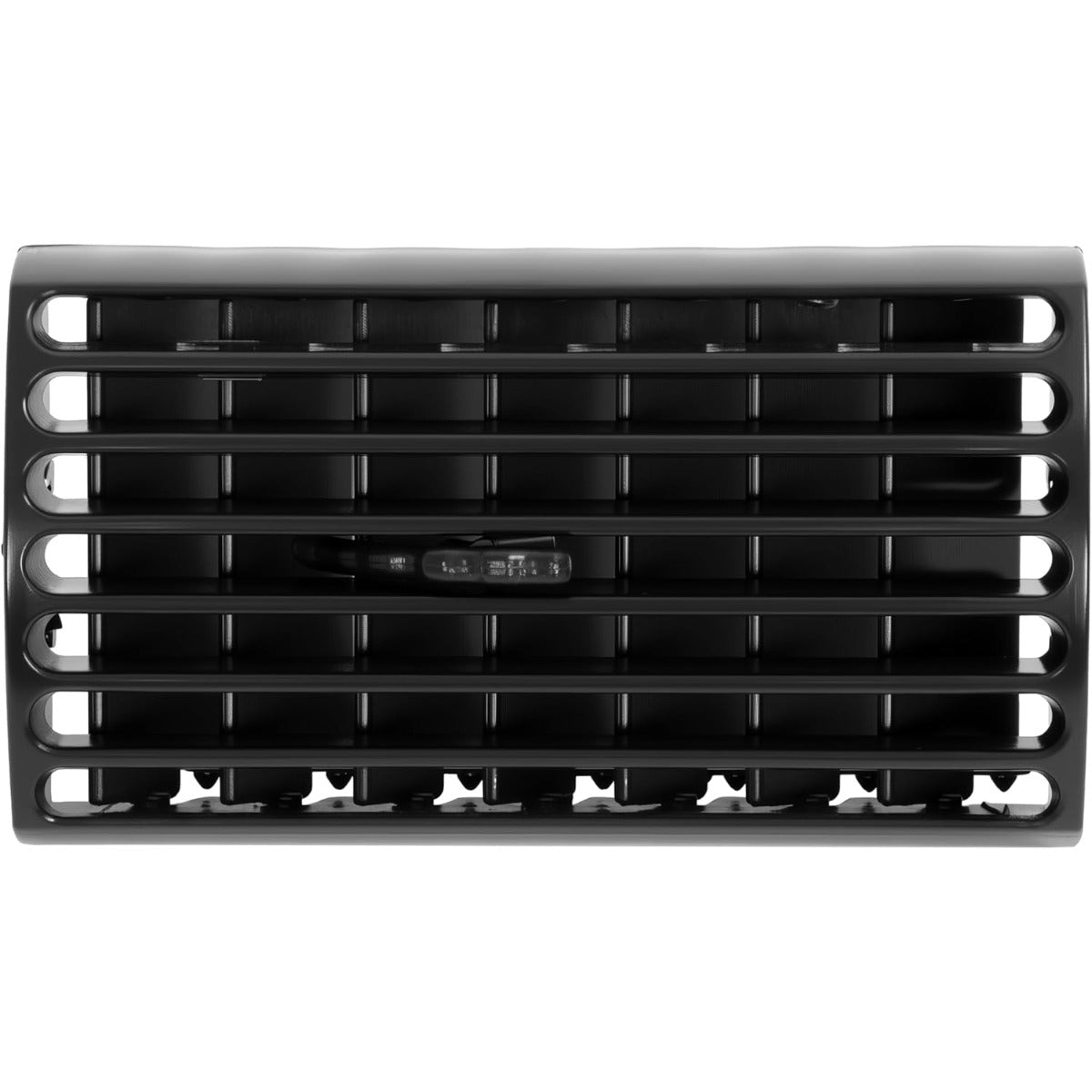 Center Console Dash Air Vent AC Outlet Compatible with 1994-2000 Ford Mustang Both Side ABS Plastic Textured