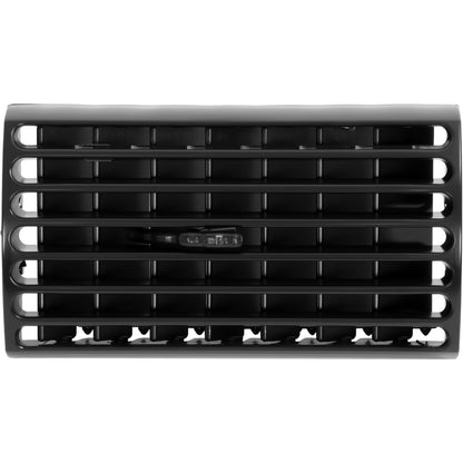 Center Console Dash Air Vent AC Outlet Compatible with 1994-2000 Ford Mustang Both Side ABS Plastic Textured