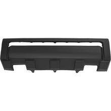 KUAFU Front Bumper Cover Compatible with 2014-2021 Toyota Tundra Replacement for TO1000404 539110C050 PP Plastic Black