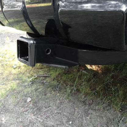 ECOTRIC Class 3 Trailer Hitch Receiver Compatible with 99-17 Honda Odyssey