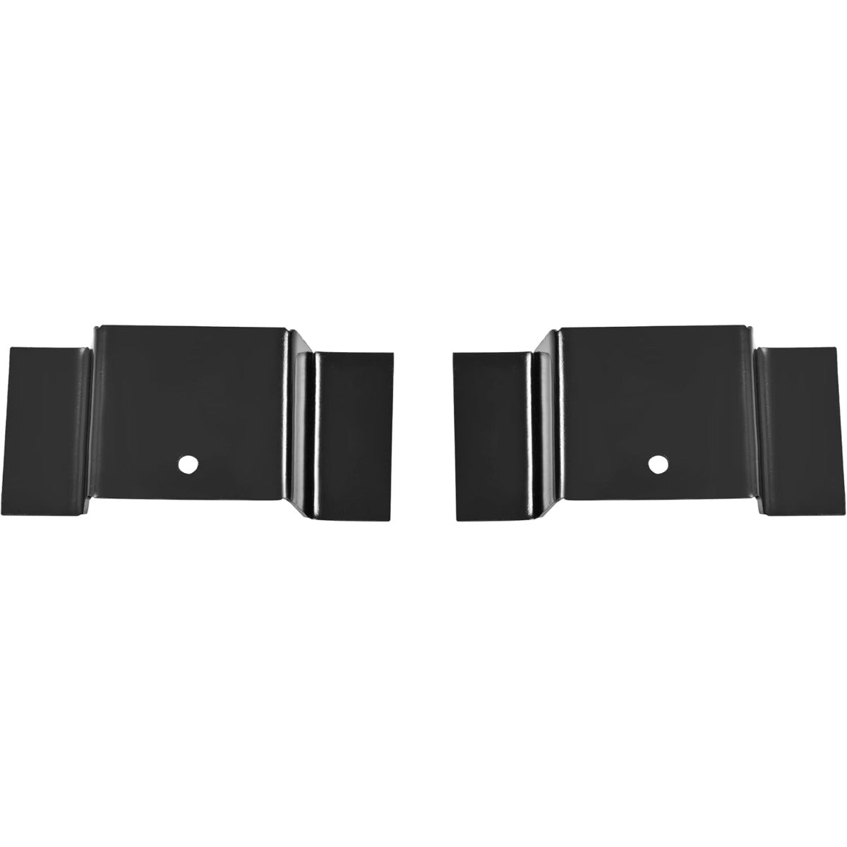 ALMULOO Truck Bed Floor Support Set of 5 Compatible with 1977-2016 Ford F-150 Crossmembers Supports Electrophoresis Steel