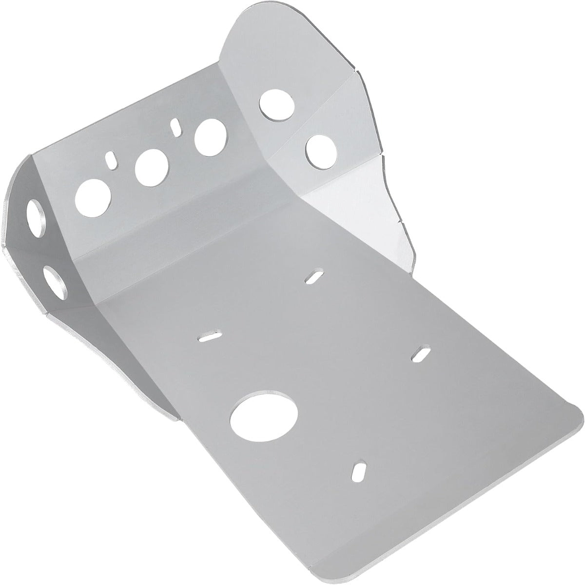 Aluminum Skid Plate Compatible With 1992-2021 HONDA XR650L models; 1989-2000 HONDA XR600R models
