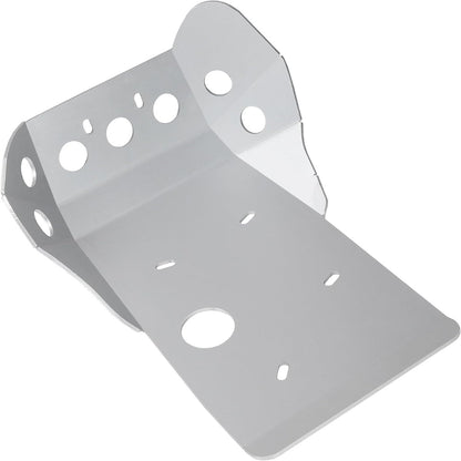 Aluminum Skid Plate Compatible With 1992-2021 HONDA XR650L models; 1989-2000 HONDA XR600R models