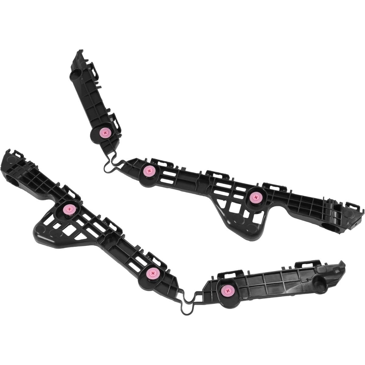 KUAFU Bumper Bracket Compatible with 2018-2024 Camry