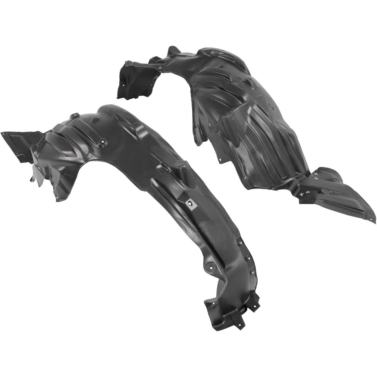 Front Inner Fender Liner for  2013-2016 Scion FR-S 2017-2020 TOYOTA 86 Replacement for Driver + Passenger Side