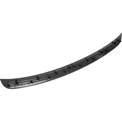 KUAFU Bumper Trim Molding Compatible with 02-05 Ram 1500 03-05 Ram 2500
