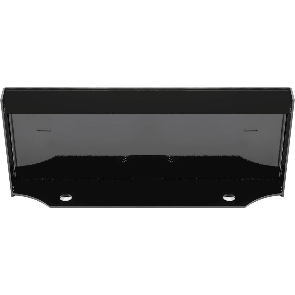 1/4 Inches Mini Skid Steer Attachment Plate Compatible with Boxer Ramrod Toro Dingo Ditch Witch Finn Thomas Vermeer Tractor Loader Skid Steer 2 Inches Receiver Hitch Mount Plate Steel Black