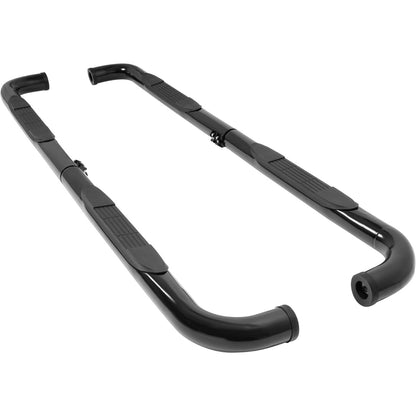 ALMULOO Steps Compatible with 2001-2003 Ford F-150 Super Crew Cab