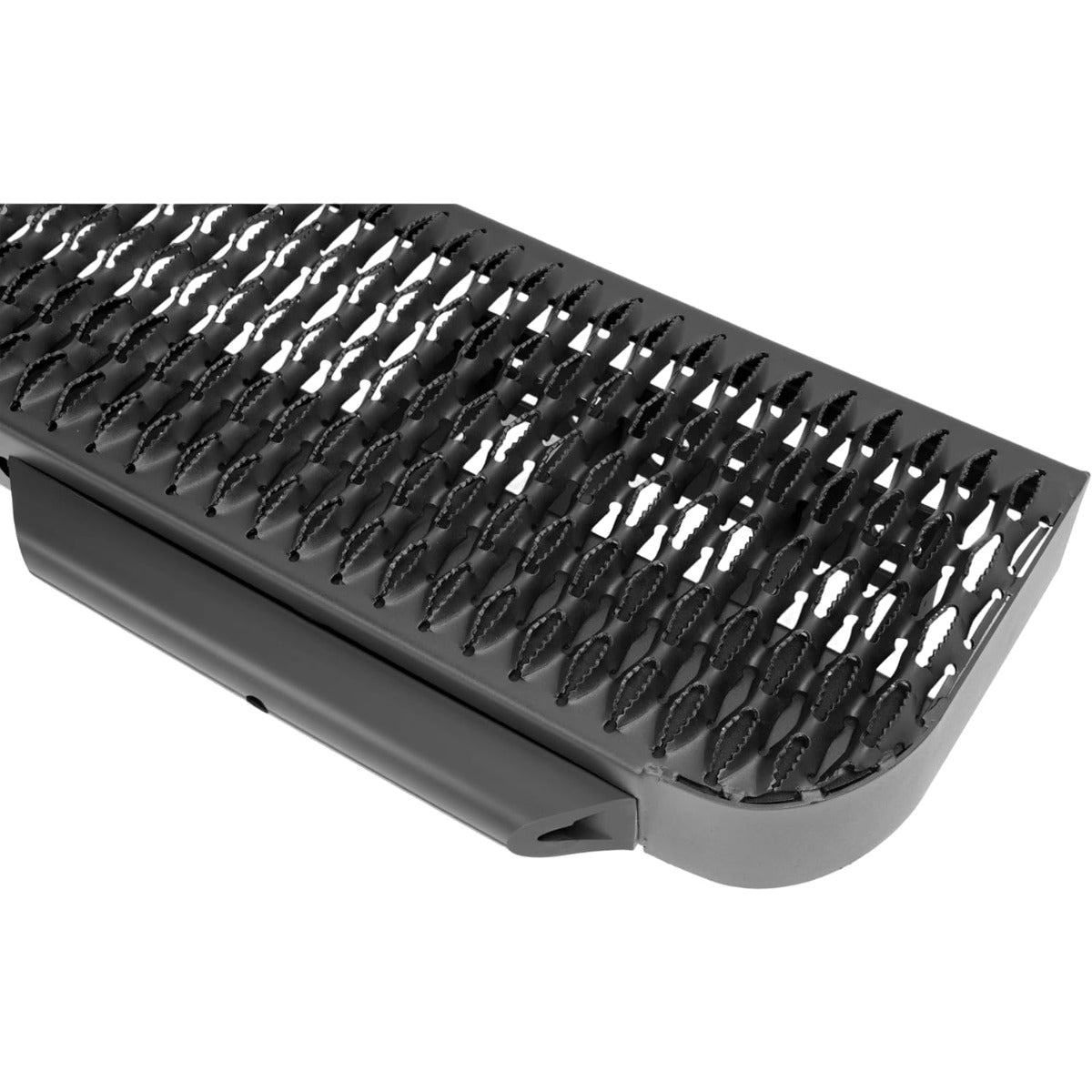 KUAFU Rear Bumper Step Compatible with 2015-2026 Ford Transit 150 250 350 Rear Bumper Impact Shock Mount Running Board Step Fleet Kit w/Reflective Tape