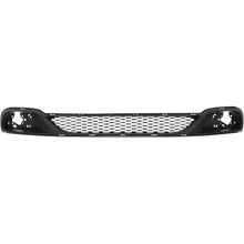 Lower Grille Compatible with 2011-2020 Dodge Grand Caravan/ 2012-2015 Ram C/V Replacement for 68100690AA/ CH1036115 Lower Bumper Protection