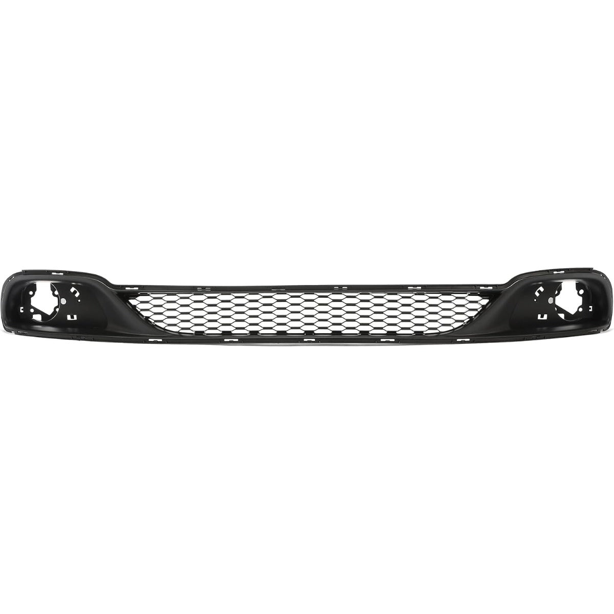 Lower Grille Compatible with 2011-2020 Dodge Grand Caravan/ 2012-2015 Ram C/V Replacement for 68100690AA/ CH1036115 Lower Bumper Protection