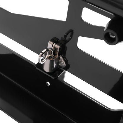 ALMULOO Cargo Tailgate Bed Extender Compatible with Pioneer 700-4 2016+